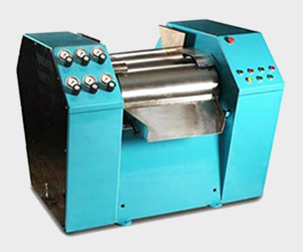 Triple Roll Mills